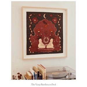 ISO Christy Dawn Vanja Bandana Color Dusk